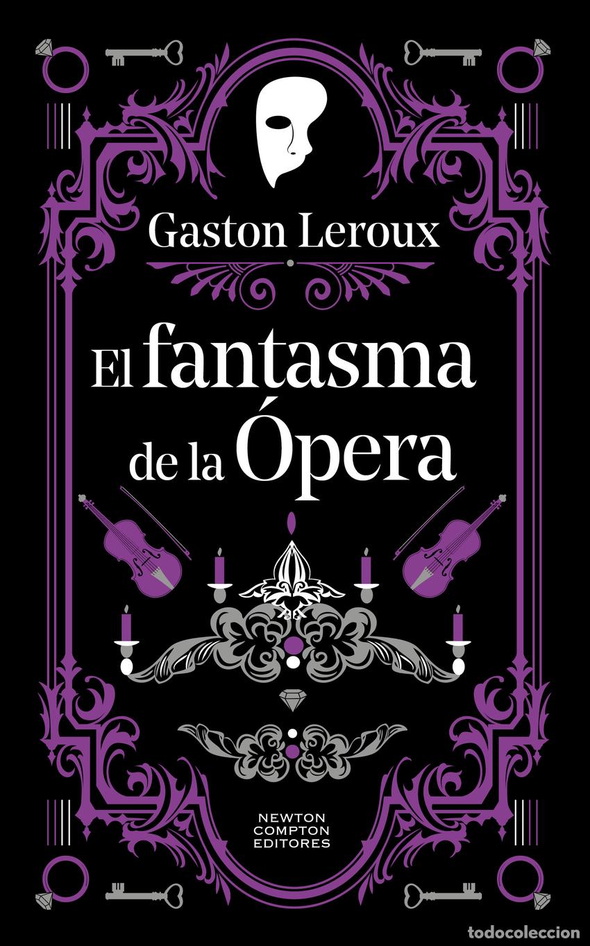 B&uuml;cher: EL FANTASMA DE LA &Oacute;PERA - LEROUX, GASTON