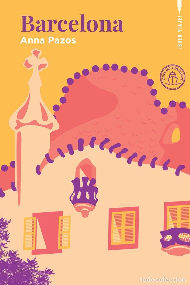 Libros: BARCELONA - PAZOS, ANNA