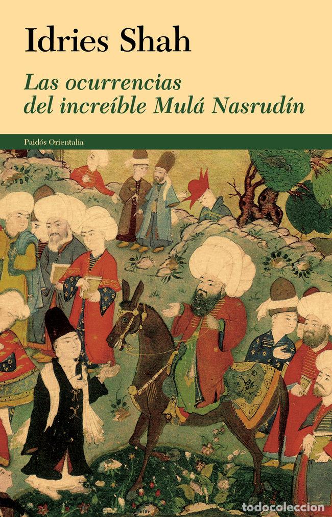 B&uuml;cher: OCURRENCIAS DEL INCREIBLE MULA NASRUDIN,LAS - SHAH, IDRIES