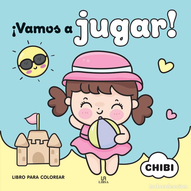B&uuml;cher: &iexcl;VAMOS A JUGAR! - Equipo Editorial
