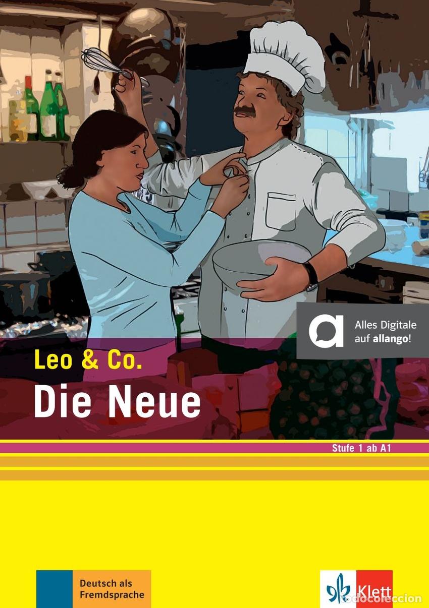 B&uuml;cher: DIE NEUE - BURGER, ELKE