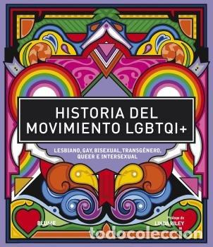 Livros: HISTORIA DEL MOVIMIENTO LGBTQI+ - AA.VV.