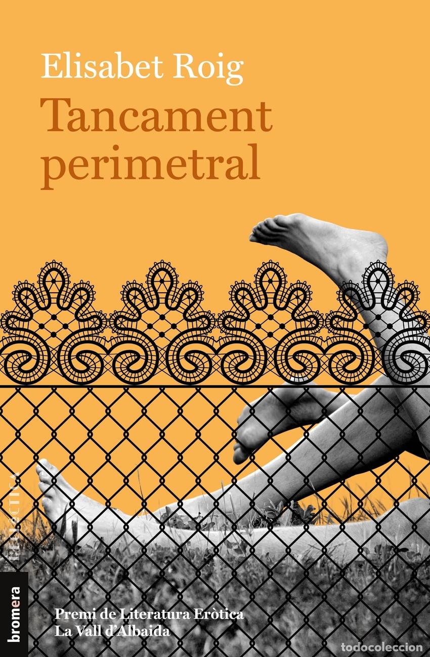 Livres: TANCAMENT PERIMETRAL - Rpog, Elisabet