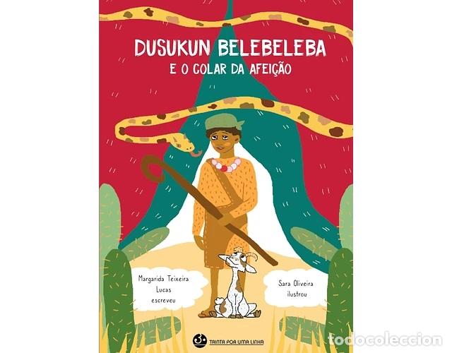 books: DUSUKUN BELEBELEBA - Teixeira Lucas, Margarida