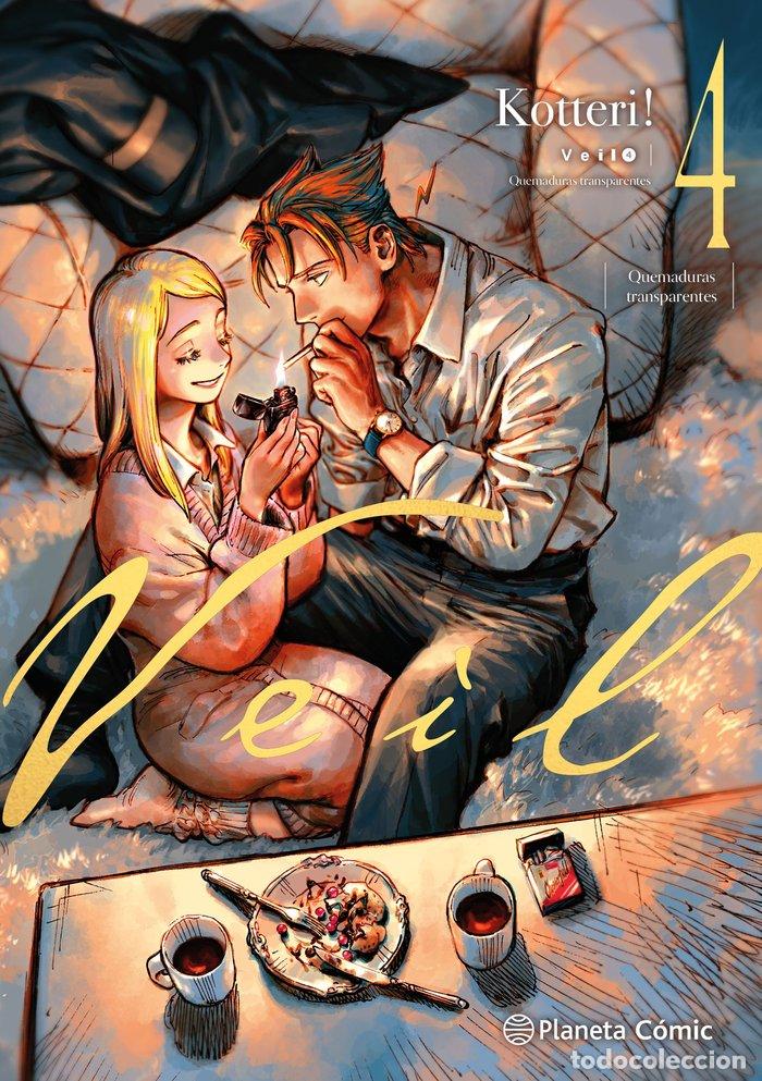 Livros: VEIL 4 - KOTTERI....