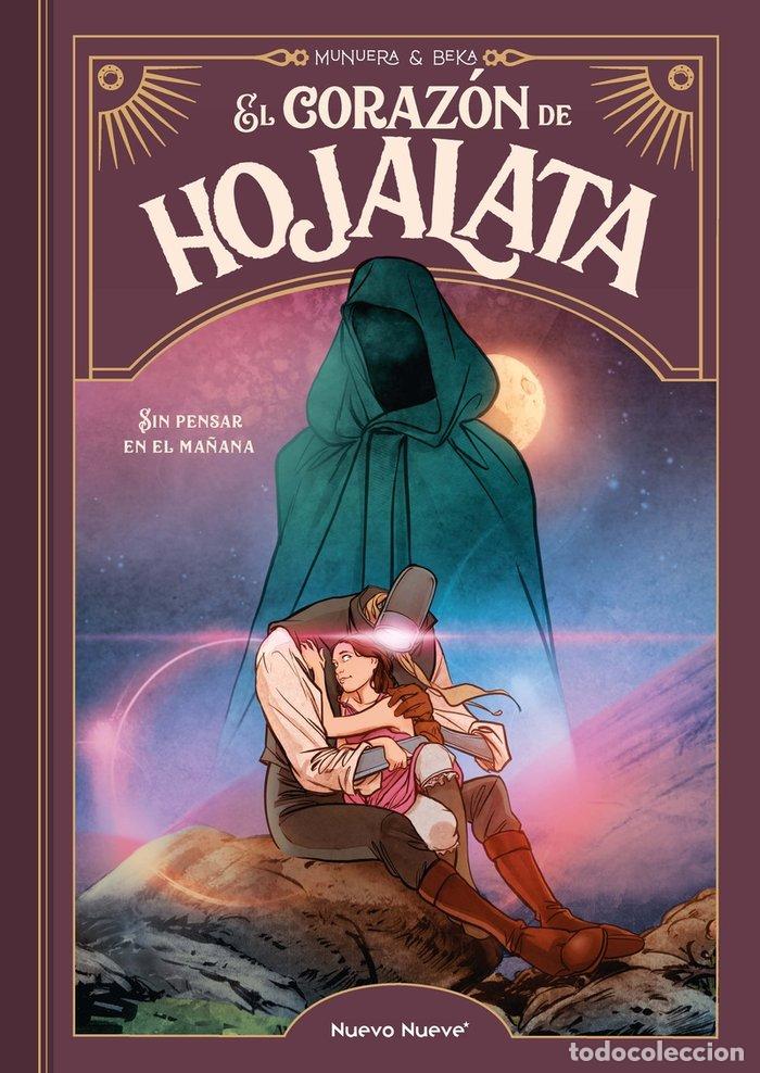 Livros: EL CORAZ&Oacute;N DE HOJALATA - 3 - Beka