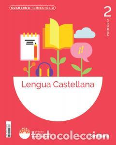 Libros: Cdn lengua 2-2prm castprimaria.2ocurso - .