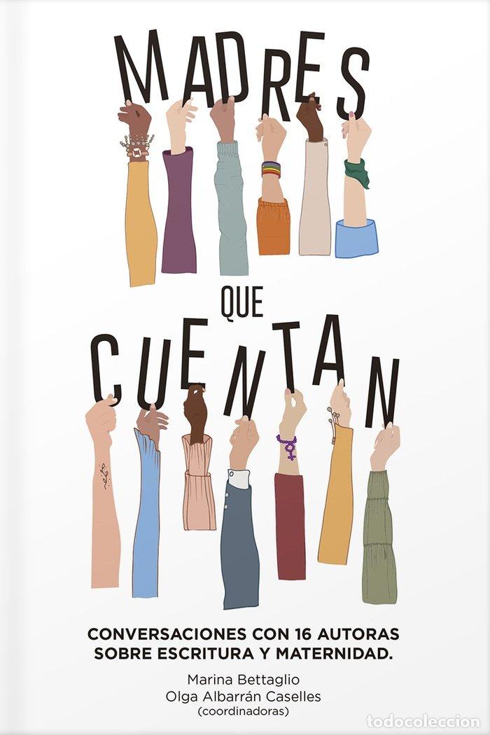 Libros: MADRES QUE CUENTAN - ALBARRAN CASELLES, OLGA