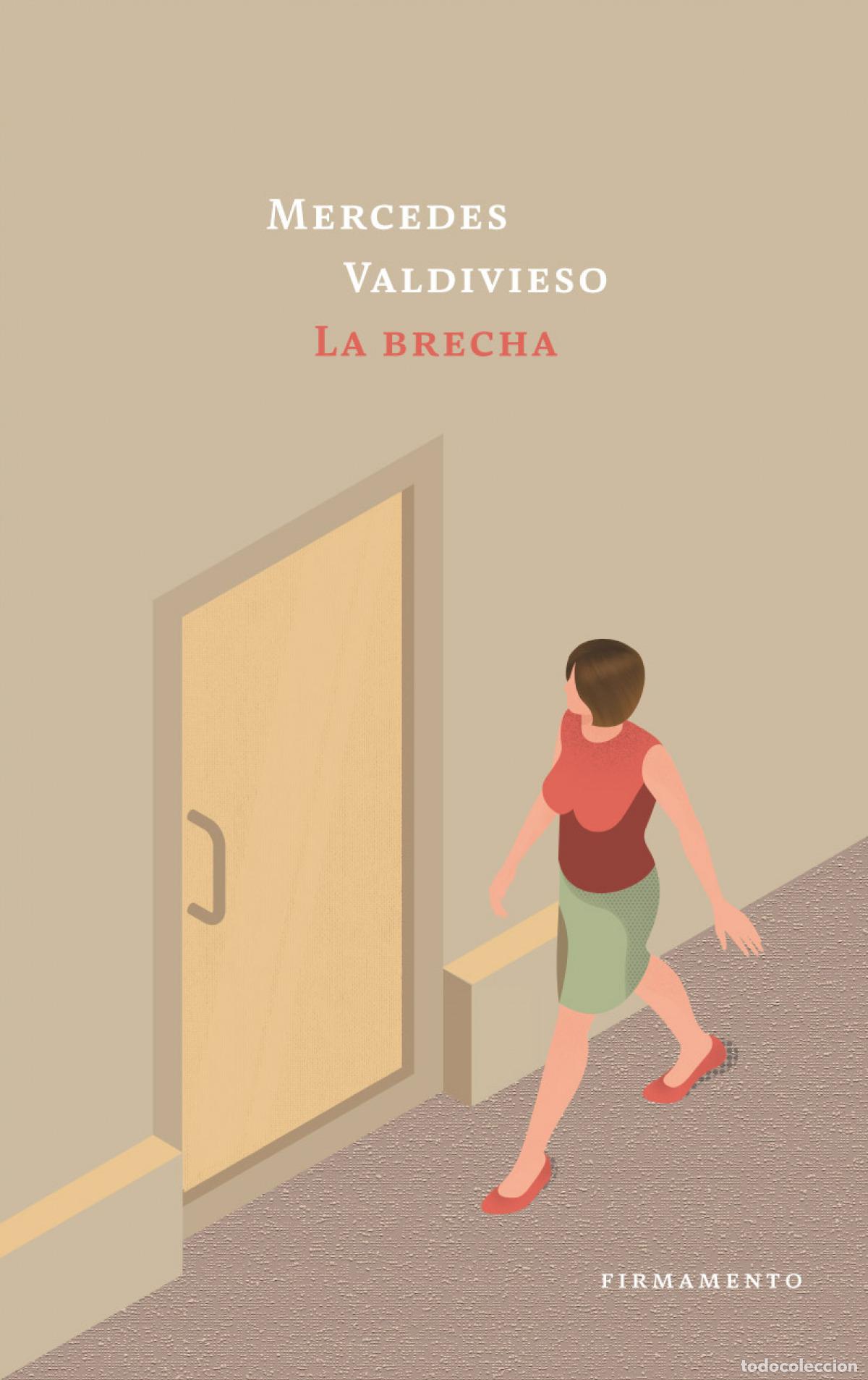 Libros: LA BRECHA - Valdivieso, Mercedes