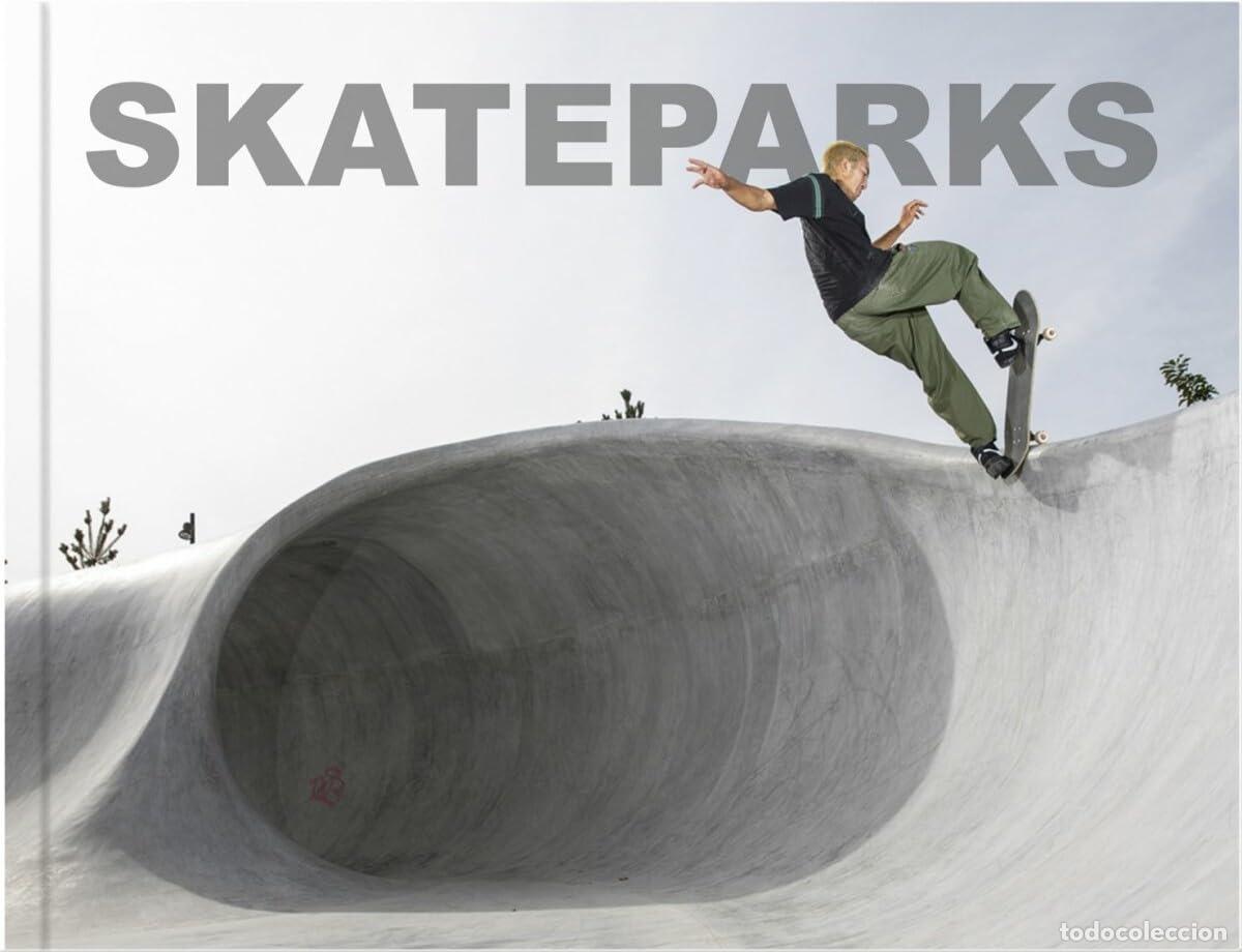 B&uuml;cher: SKATEPARKS - AA.VV..