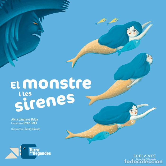 B&uuml;cher: MONSTRE I LES SIRENES,EL - .