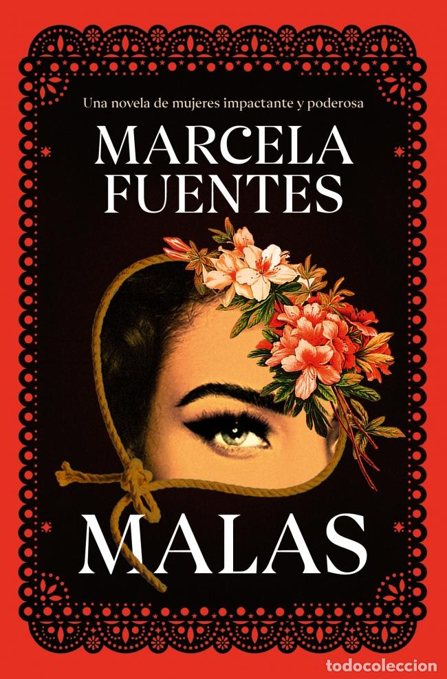 B&uuml;cher: MALAS - Fuentes, Marcela