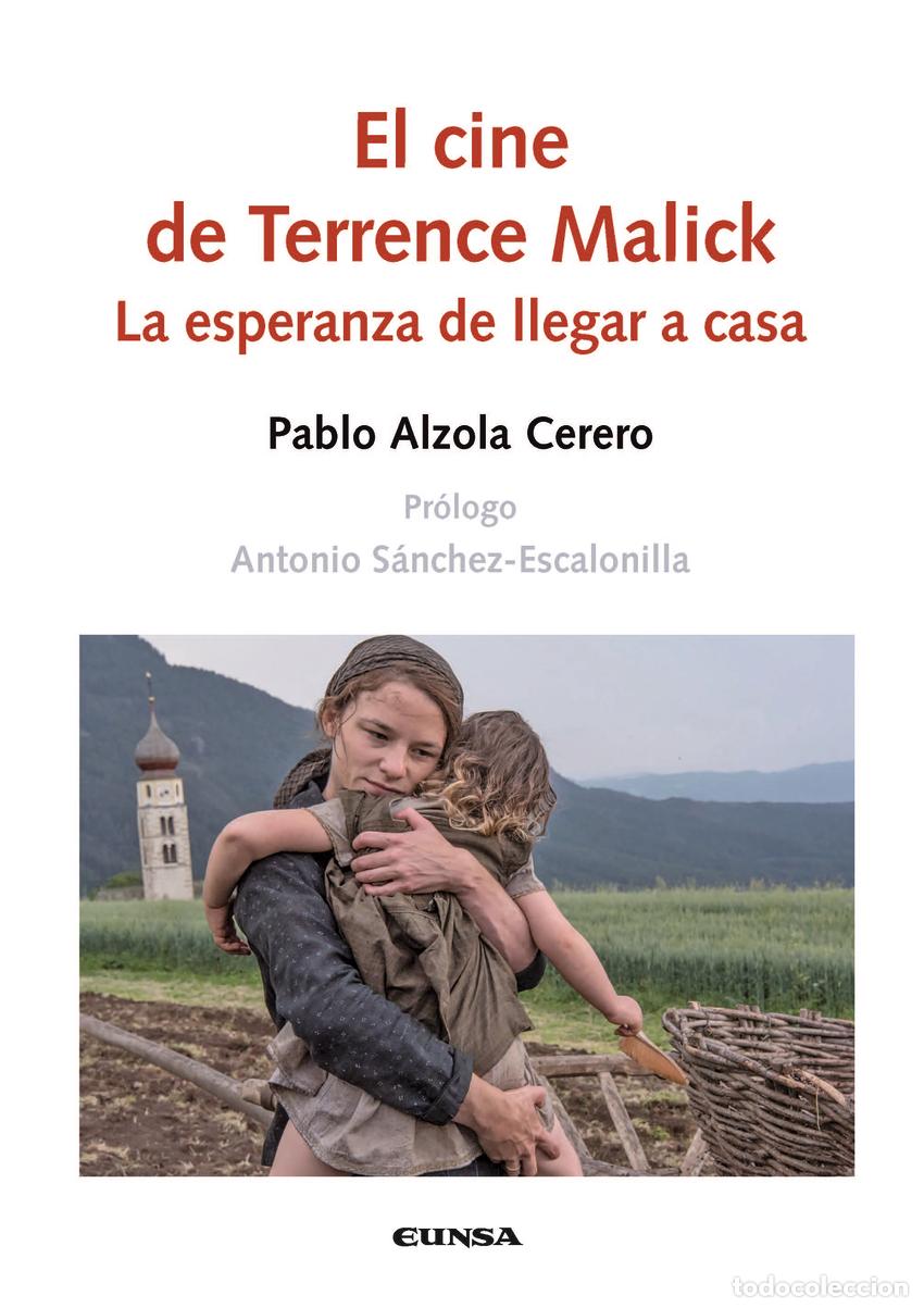 B&uuml;cher: EL CINE DE TERRENCE MALICK - Alzola Cerero, Pablo