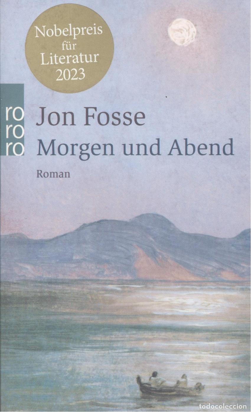 Livros: MORGEN UND ABEND - Fosse, John