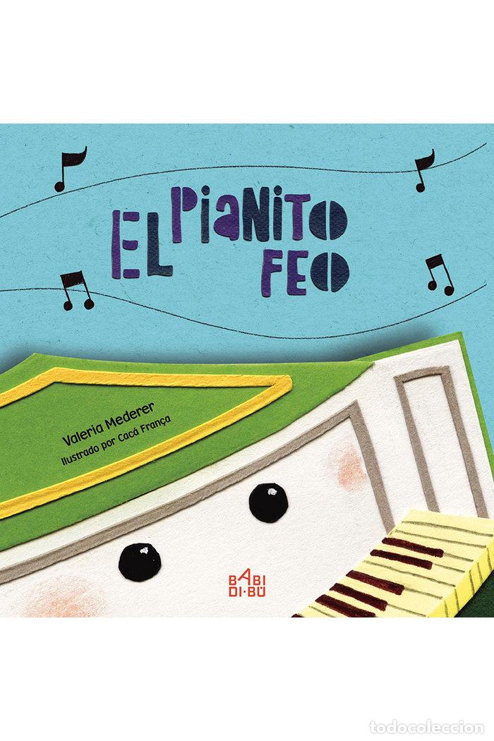 Livros: PIANITO FEO,EL - MEDERER, VALERIA