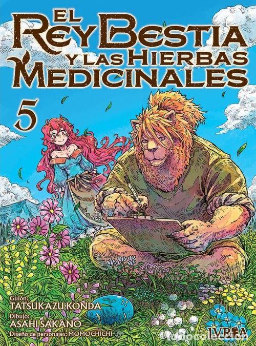Livros: EL REY BESTIA Y LAS HIERBAS MEDICINALES - AA.VV.