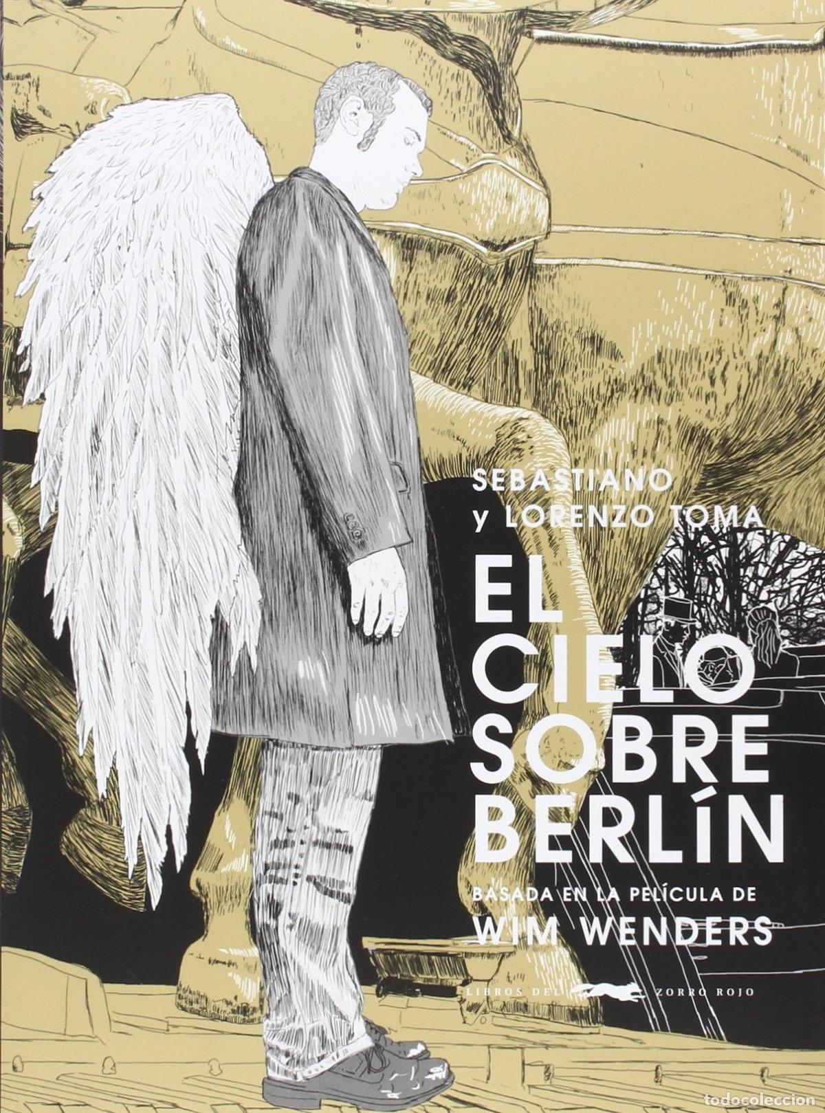 Livros: EL CIELO SOBRE BERL&Iacute;N - Novela grafica, comics o manga: estilos y tradiciones