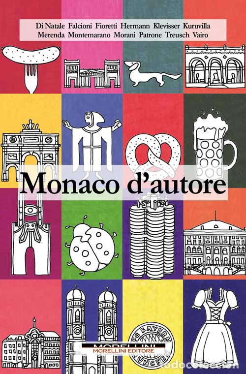 Livres: MONACO D'AUTORE - Ficcion y temas afines
