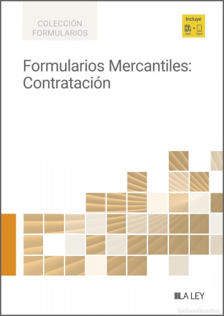 Livres: FORMULARIOS MERCANTILES: CONTRATACI&Oacute;N - Redaccion ALL
