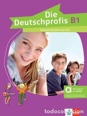 Livros: DIE DEUTSCHPROFIS B1 EDICION HIBRIDA ALLANGO - AA.VV