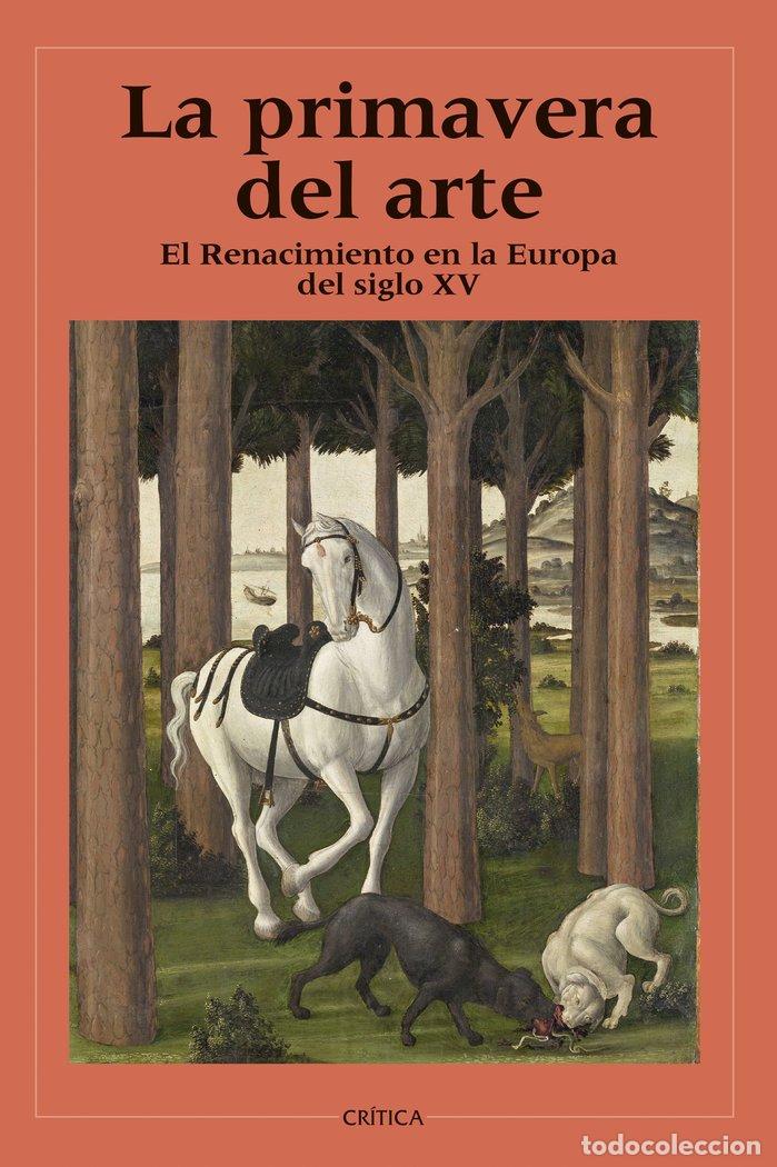 Livros: LA PRIMAVERA DEL ARTE - VARIOS AUTORES