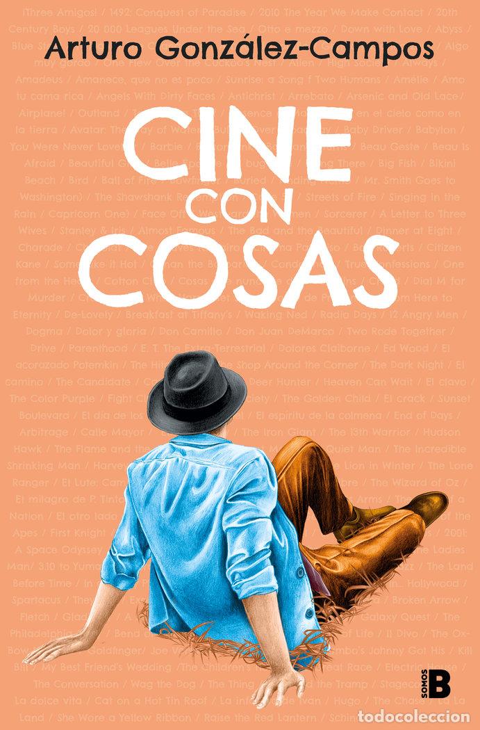 Livros: CINE CON COSAS - GONZALEZ-CAMPOS, ARTURO