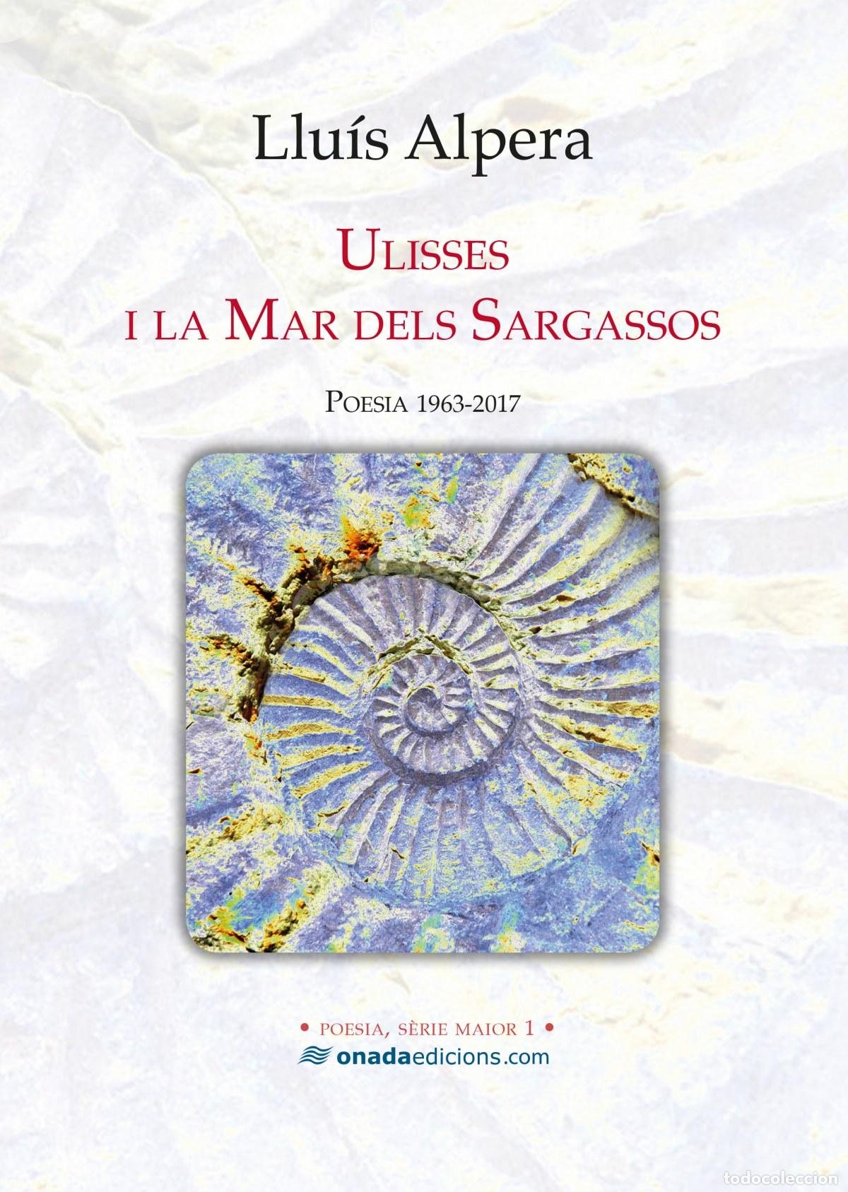 Livres: ULISES I LA MAR DELS SARGASSOS - Alpera, Lluis