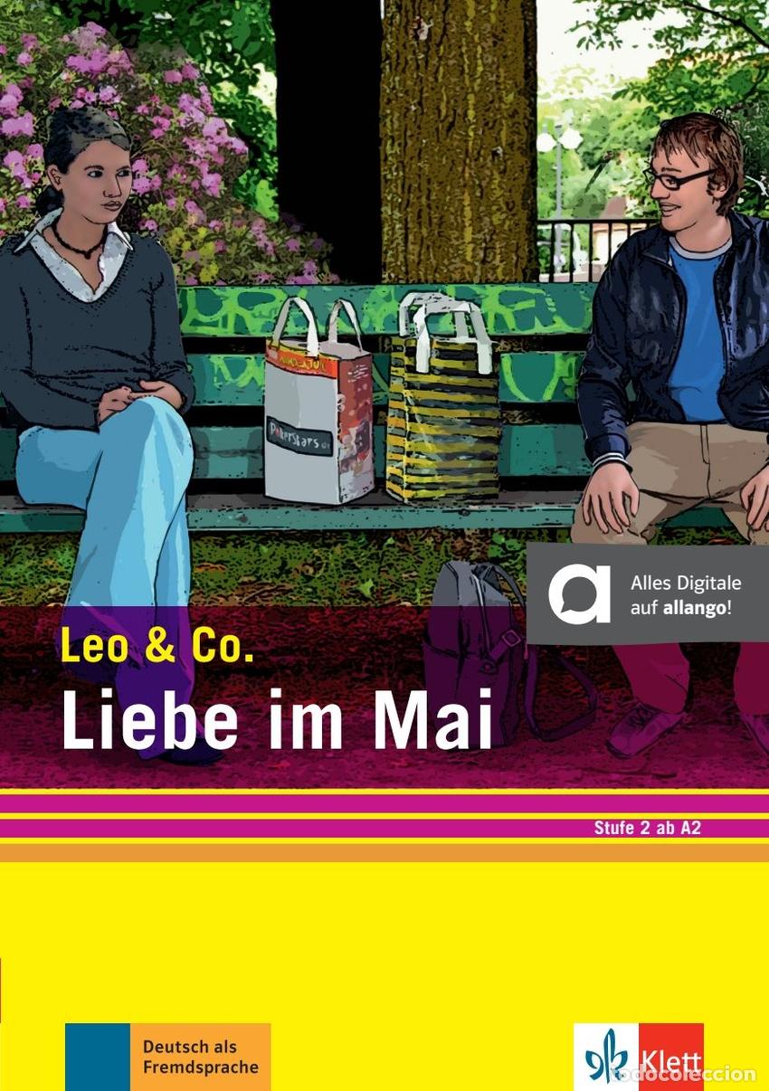 Libri: LIEBE IM MAI - Aleman