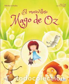 Libri: EL MARAVILLOSO MAGO DE OZ. CUENTOS DE HADAS. EDIC. ILUSTRADO (ESPA&Ntilde;OL) - E Tom&egrave;