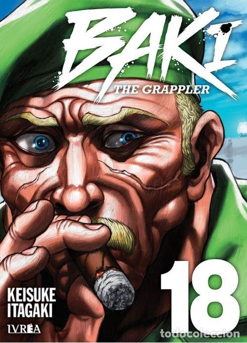 Libros: BAKI THE GRAPPLER - Itagaki, Kiesuke