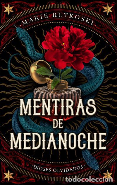 Livros: MENTIRAS DE MEDIANOCHE - Rutkoski, Marie