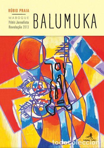 Livros: BALUMUKA - R&uacute;bio Praia