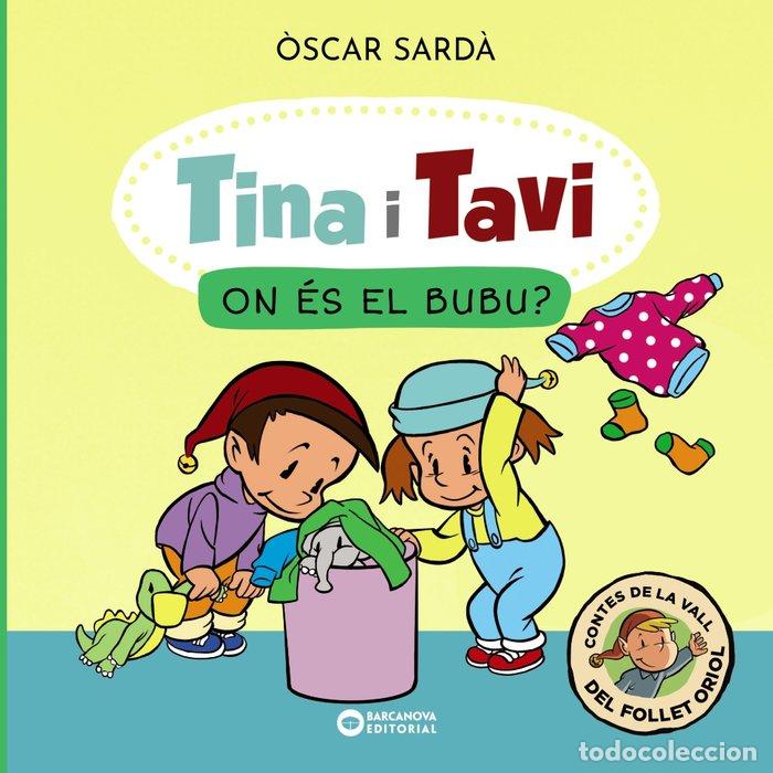 Libri: TINA I TAVI ON ESTA EL BUBU - SARD&middot;, &Atilde;SCAR
