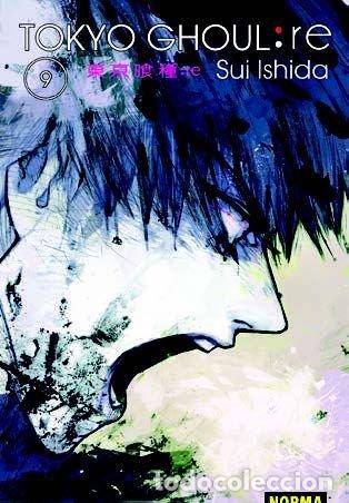 Libri: TOKYO GHOUL RE 9 - ISHIDA, SUI
