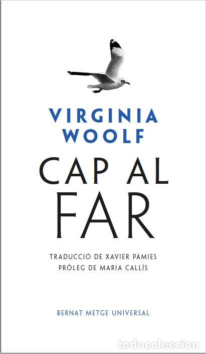 Libros: CAP AL FAR - WOOLF, VIRGINIA