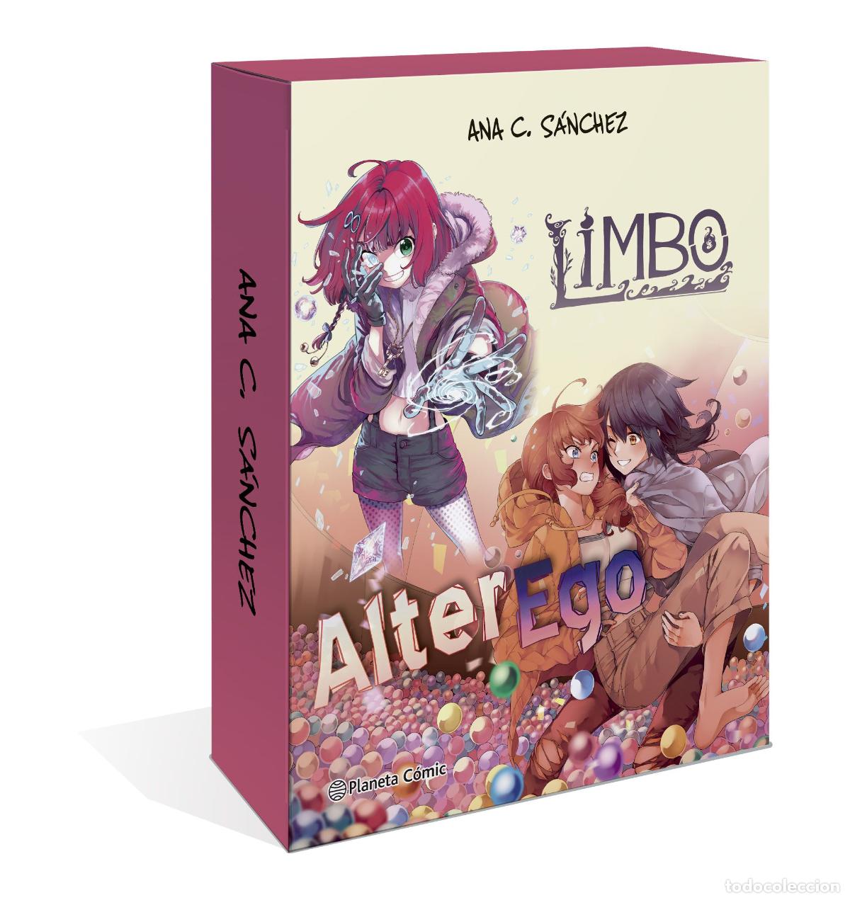 books: ESTUCHE PLANETA MANGA: ANA C. S&Aacute;NCHEZ - S&aacute;nchez, Ana C
