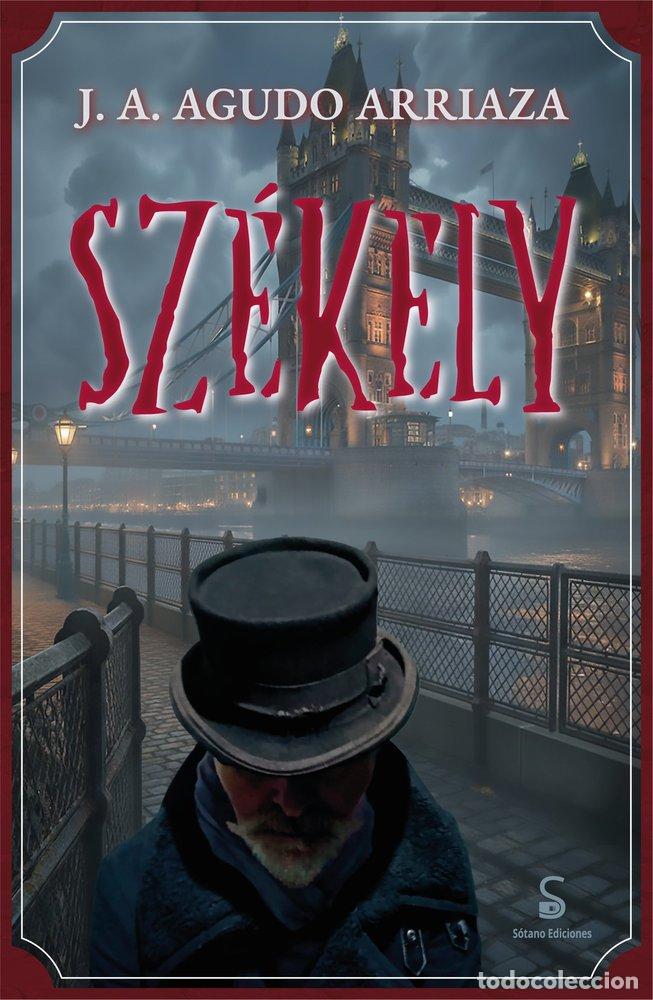 books: SZEKELY - AGUDO ARRIAZA, JOSE ANTONIO