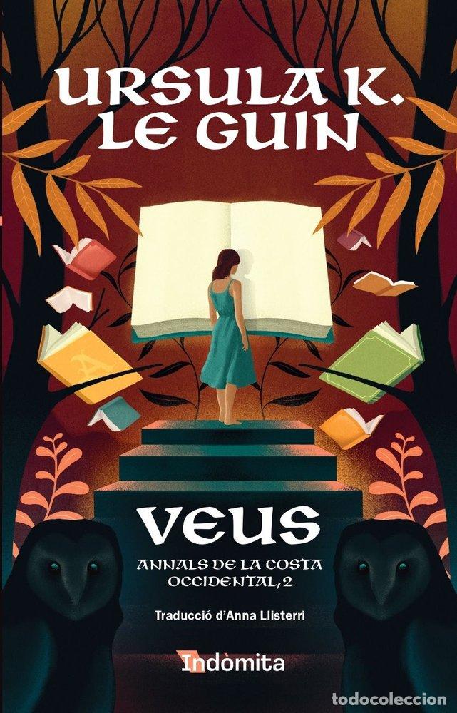 books: VEUS - LE GUIN, URSULA K