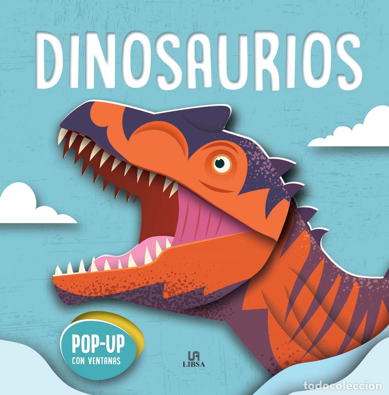 Livros: DINOSAURIOS - Maeso Fern&aacute;ndez, Mar&iacute;a Dolores