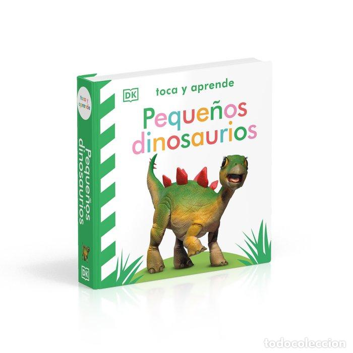 Livros: PEQUE&Ntilde;OS DINOSAURIOS - DK