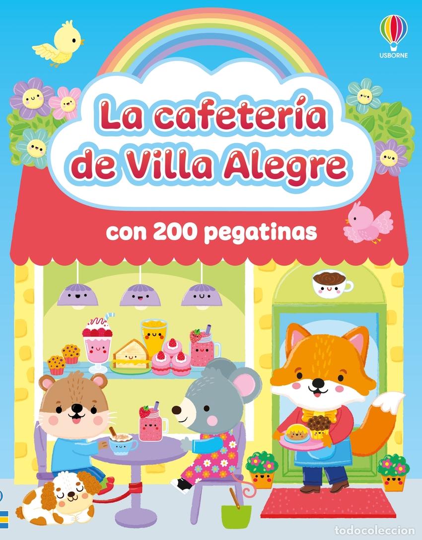 Livros: CAFETERIA DE VILLA ALEGRE, LA - SIMS, LESLEY