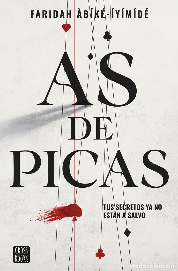 B&uuml;cher: AS DE PICAS - FARIDAH BIKE-IYIMIDE