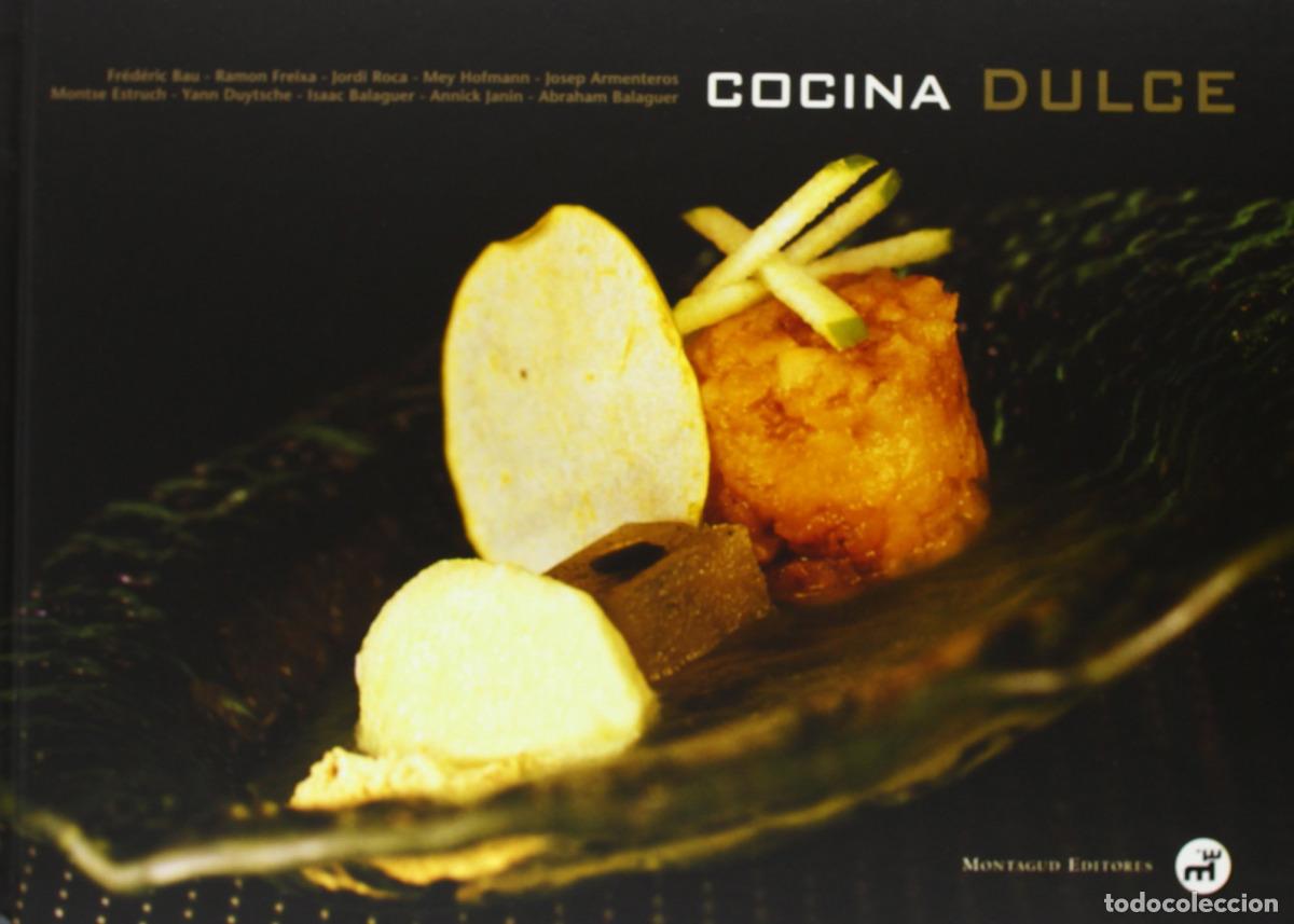 B&uuml;cher: COCINA DULCE - Armenteros, Josep