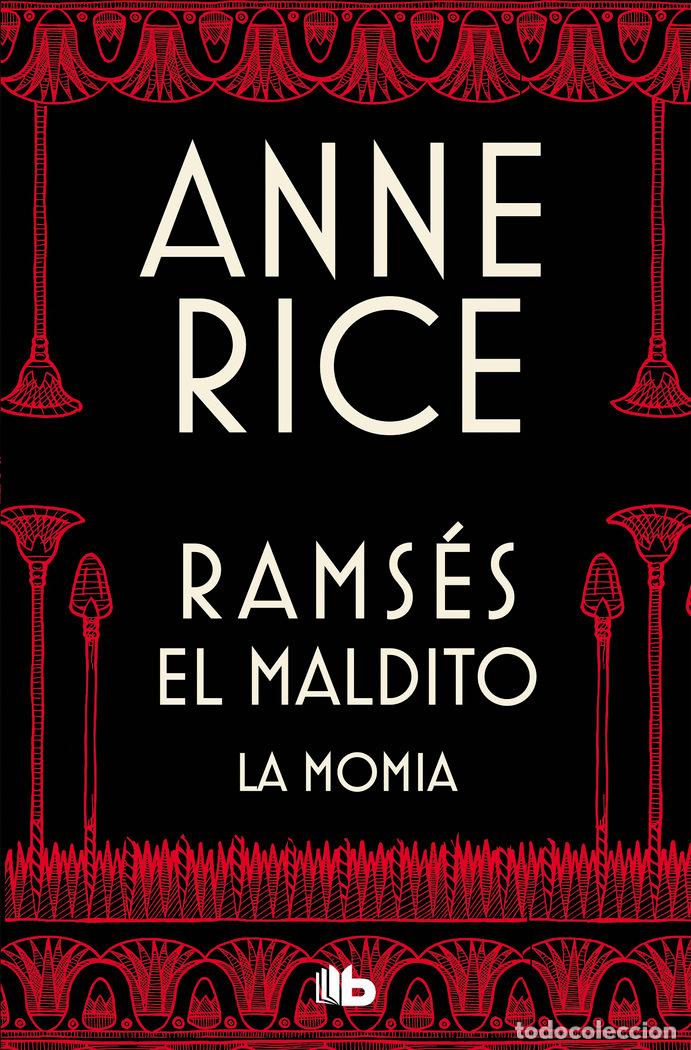 Libros: MOMIA O RAMSES MALDITO,LA - RICE, ANNE