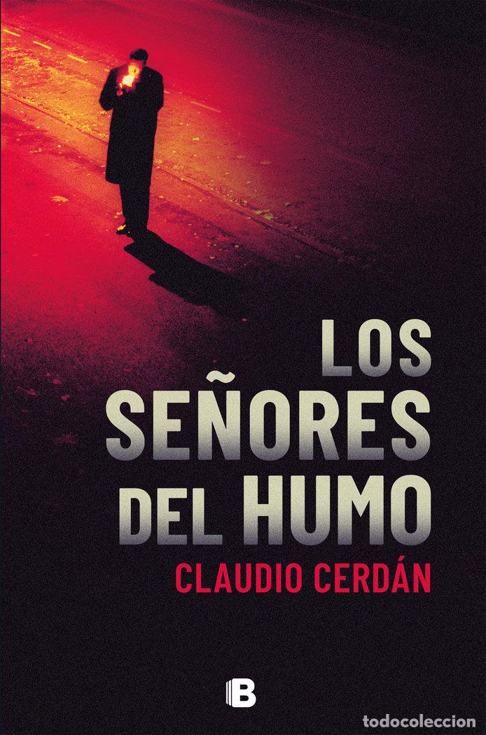 books: SE&Ntilde;ORES DEL HUMO,LOS - CERDAN, CLAUDIO