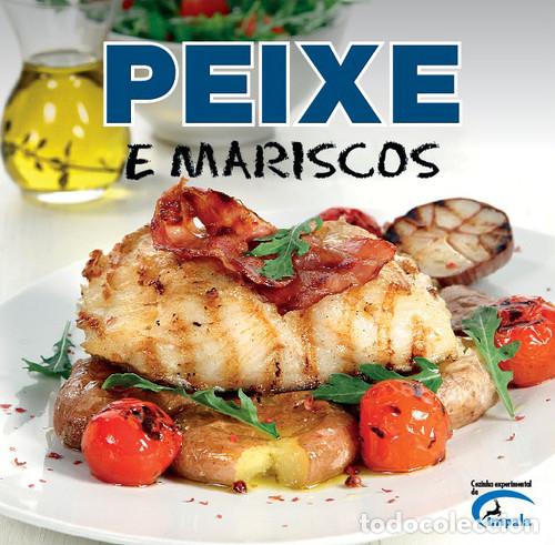 Libros: PEIXE E MARISCOS - Cocina / comidas y bebidas / literatura gastronomica