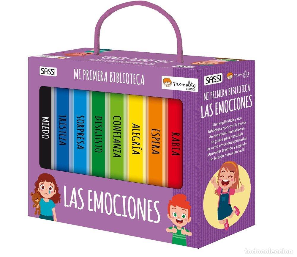 Libros: LAS EMOCIONES - M. NEIL