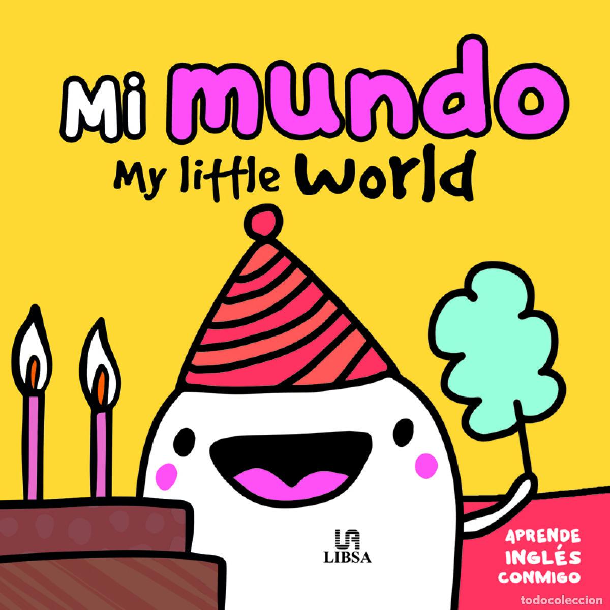 Libros: MI MUNDO - Equipo Editorial