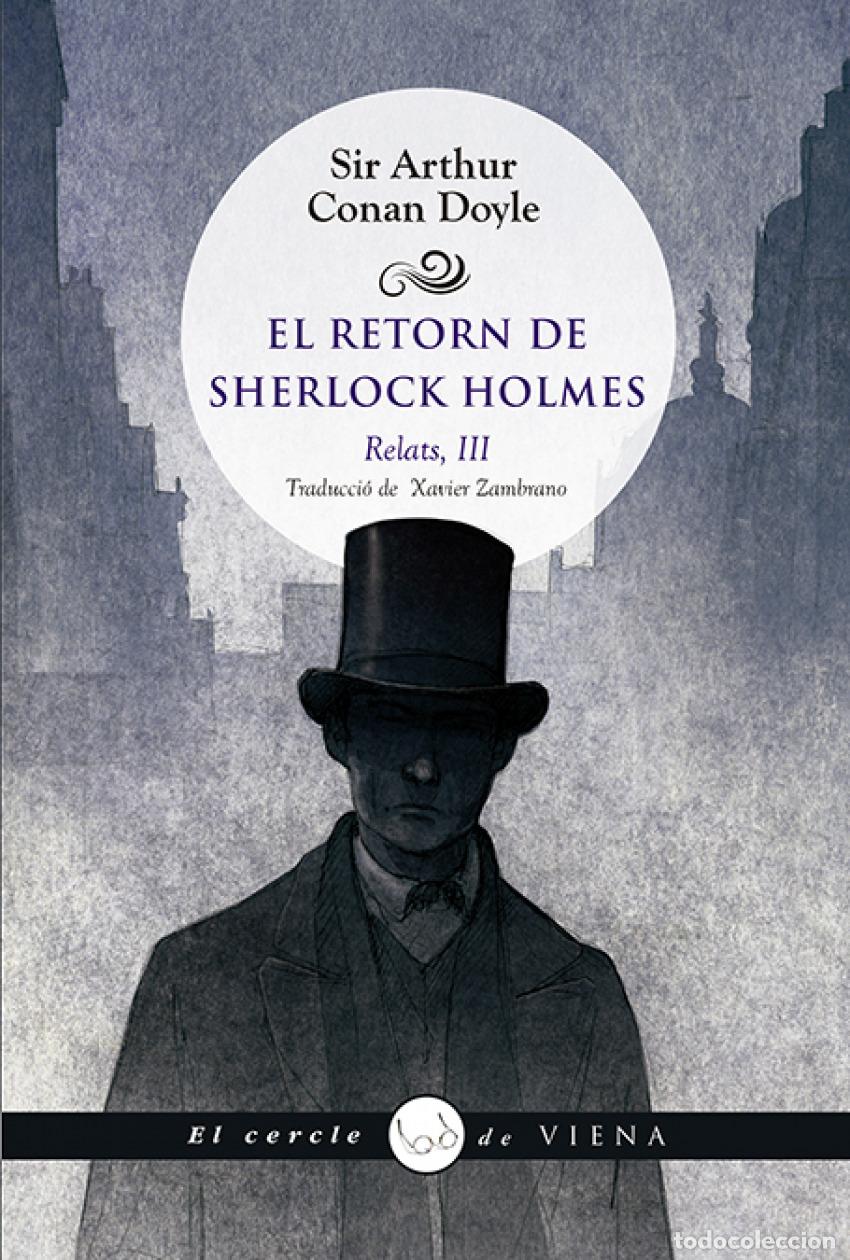 Libros: EL RETORN DE SHERLOCK HOLMES. RELATS, III - Conan Doyle, Arthur