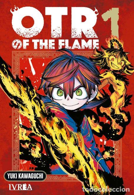 Libros: OTR OF THE FLAME - Kawaguchi